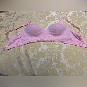 Natori Pink 36 D Braw with no wire